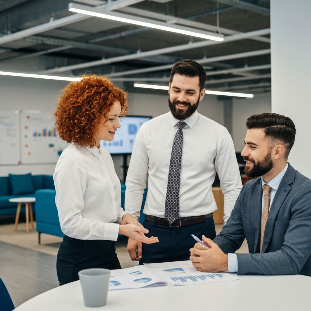 Zespół ekspertów StanHome Professional - współpraca i profesjonalizm